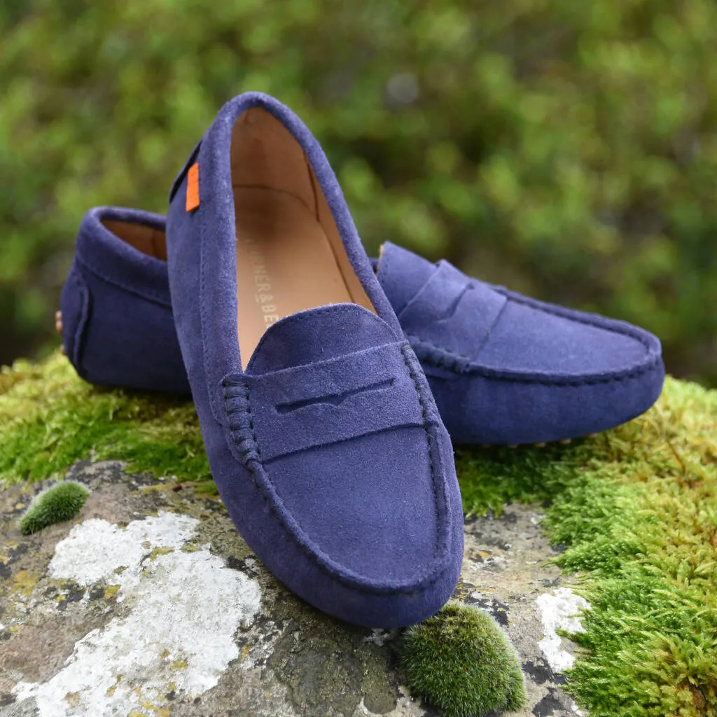 Rosemoor Leather Loafer