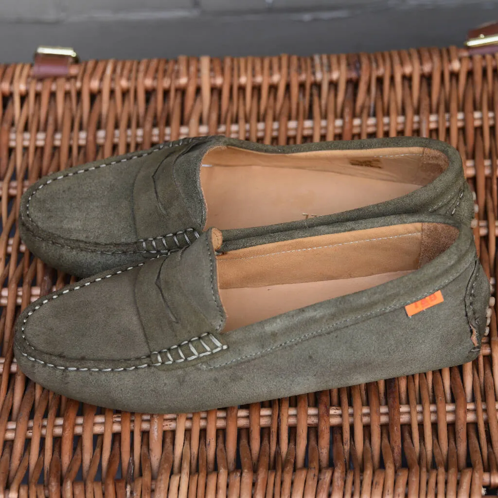 Rosemoor Leather Loafer