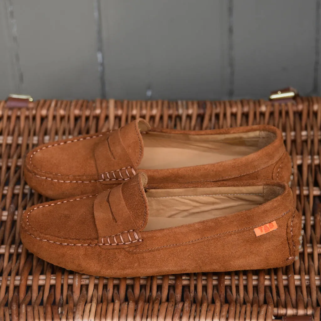 Rosemoor Leather Loafer