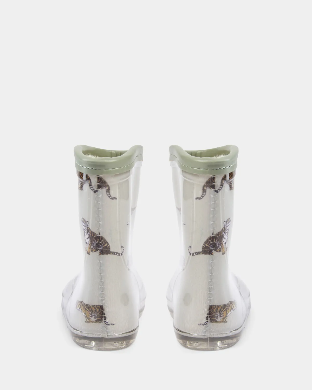 Rubber boot - Light green