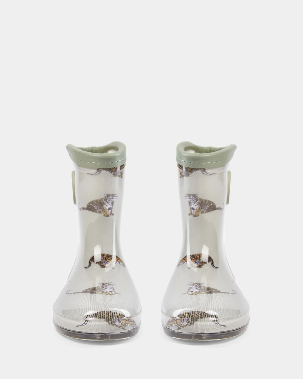 Rubber boot - Light green