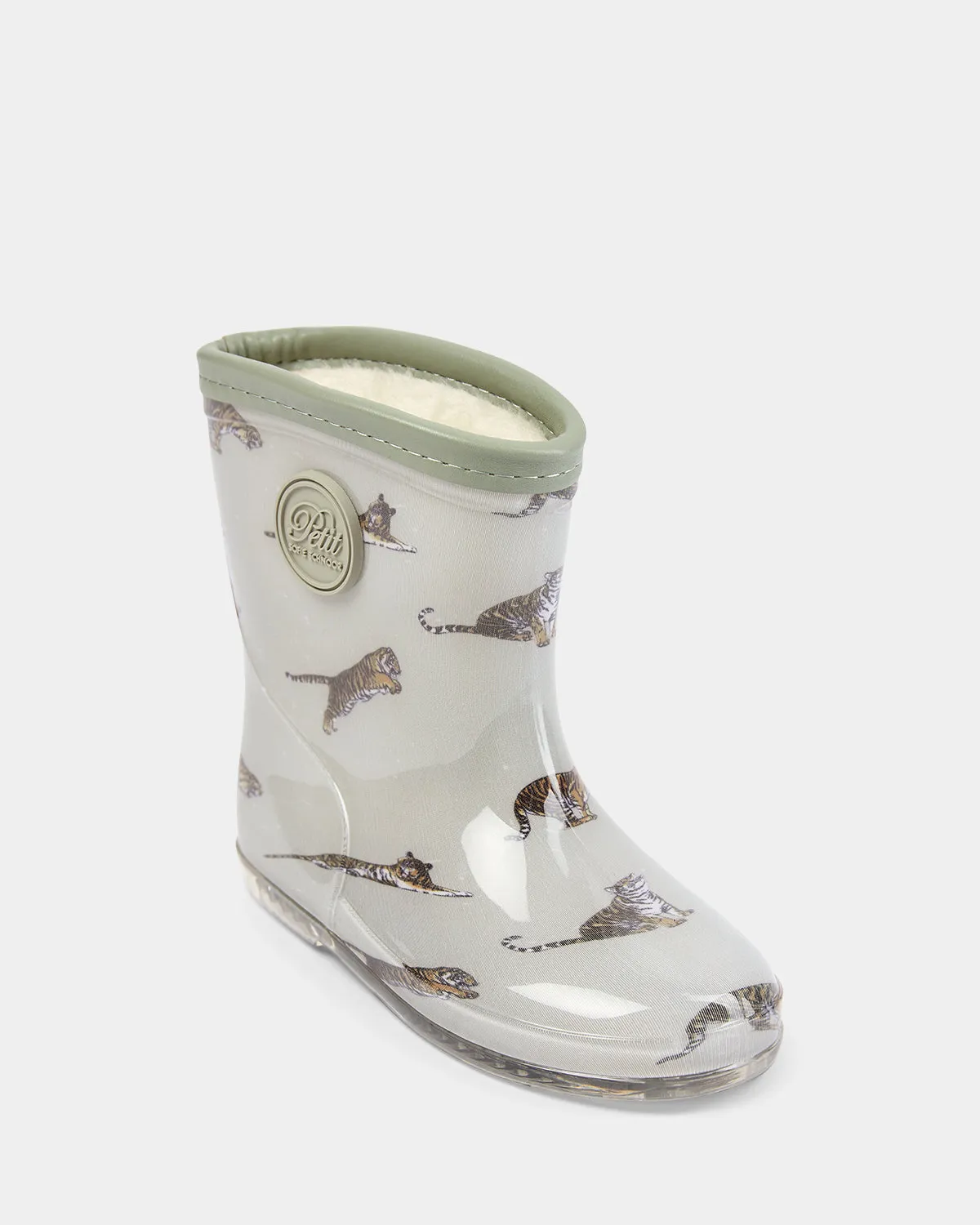 Rubber boot - Light green