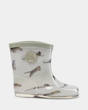 Rubber boot - Light green