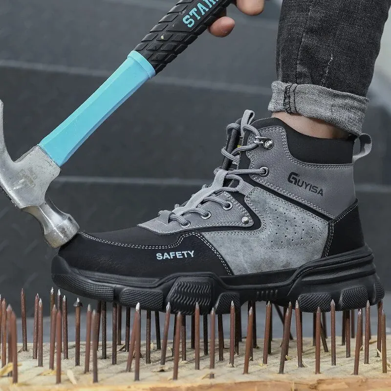 Ryan | Comfortable safety boots