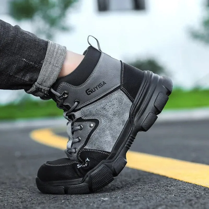 Ryan | Comfortable safety boots