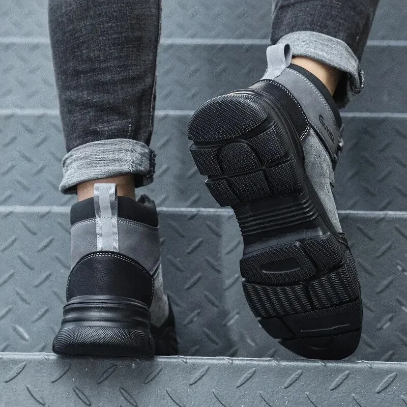 Ryan | Comfortable safety boots