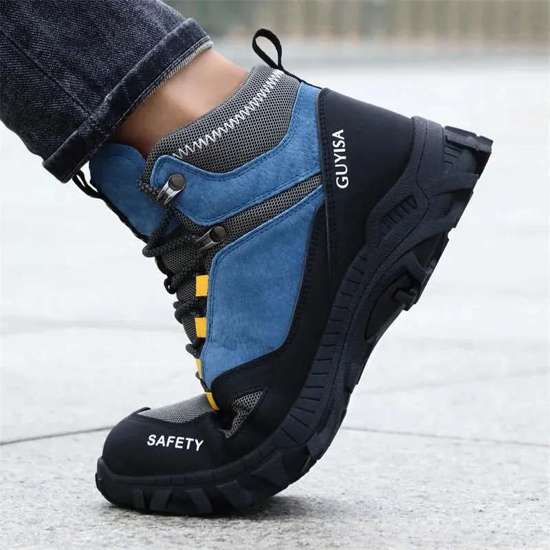 Ryan | Comfortable safety boots