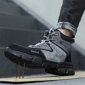 Ryan | Comfortable safety boots