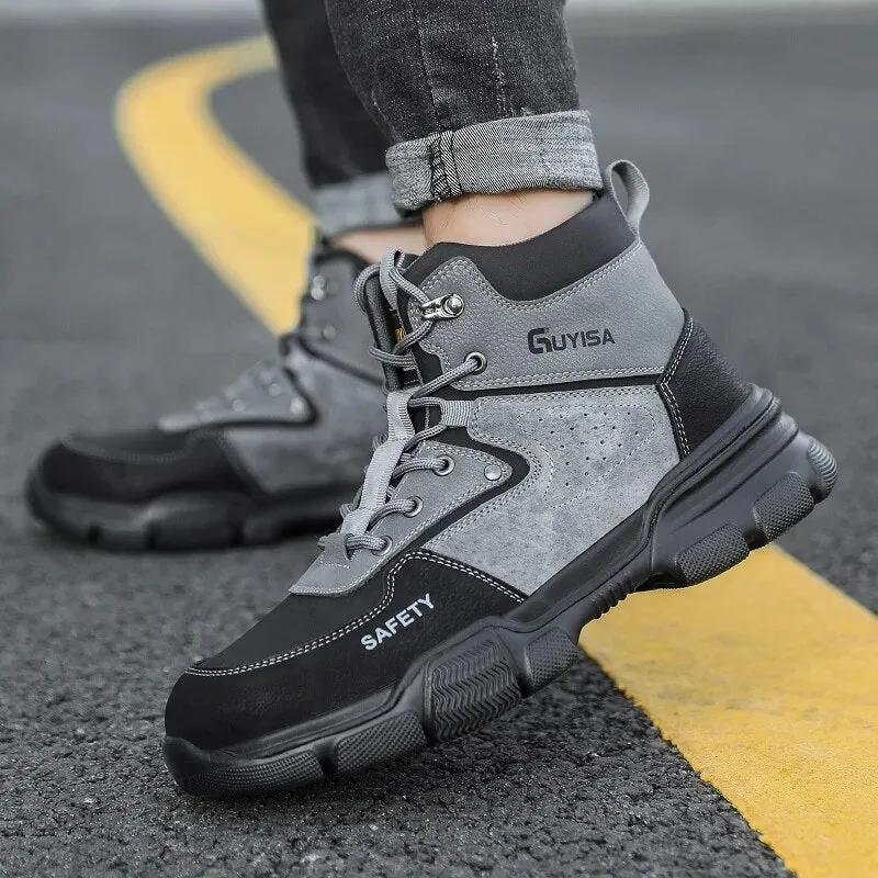 Ryan | Comfortable safety boots