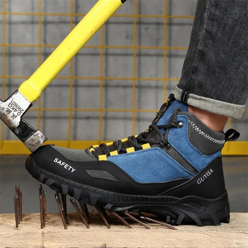 Ryan | Comfortable safety boots