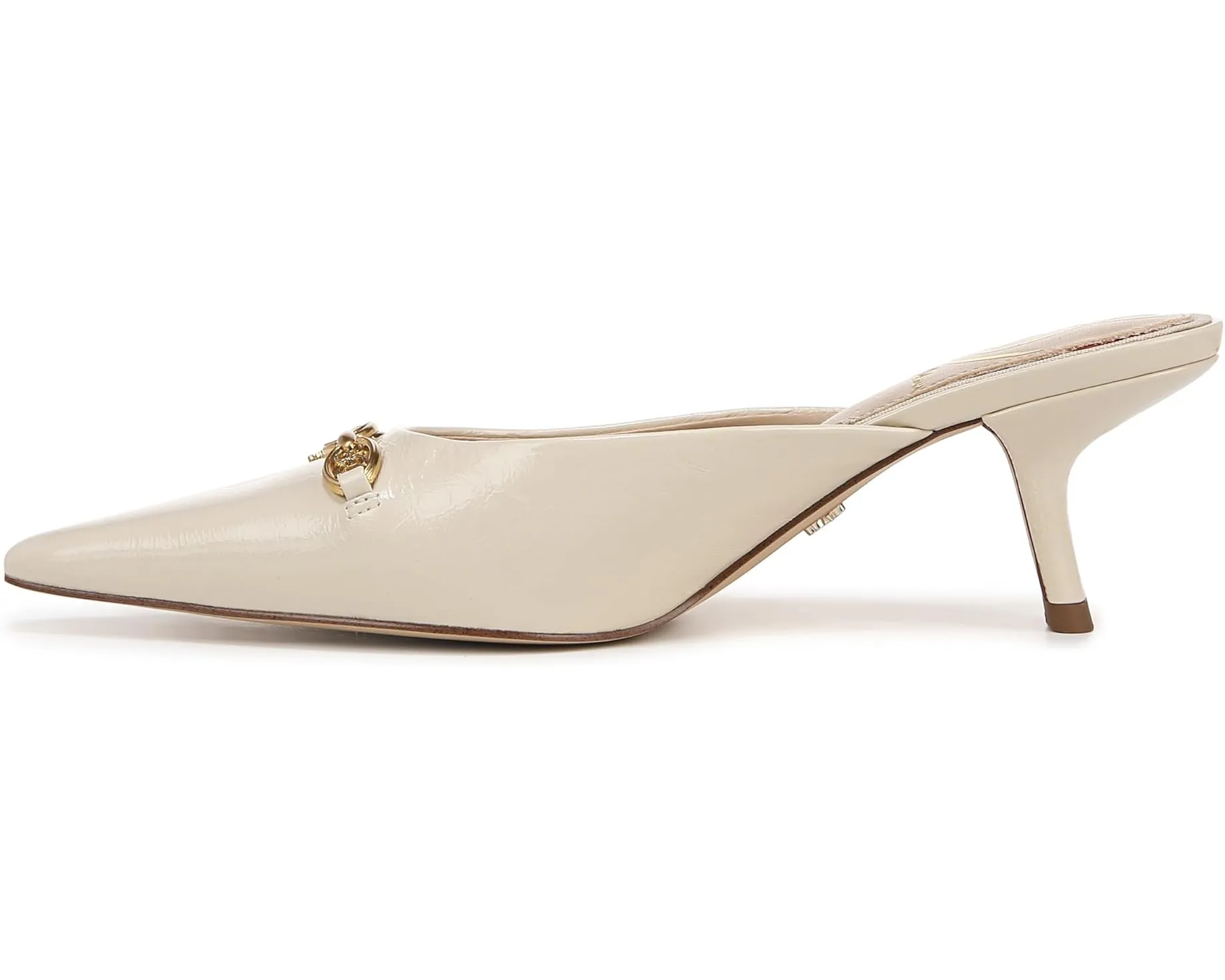 Sam Edelman Women's Brynne Kitten Heel Mule NW/OB