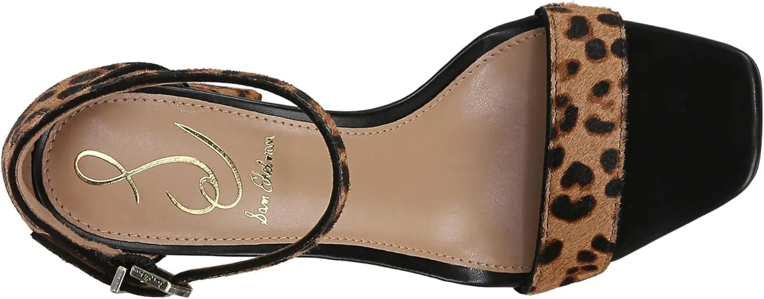 Sam Edelman Women's Daniella Block Heel Sandal