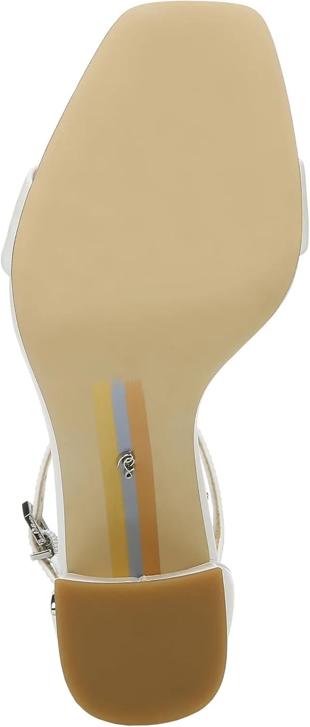 Sam Edelman Women's Daniella Block Heel Sandal