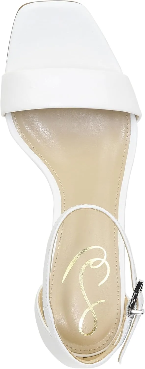 Sam Edelman Women's Daniella Block Heel Sandal