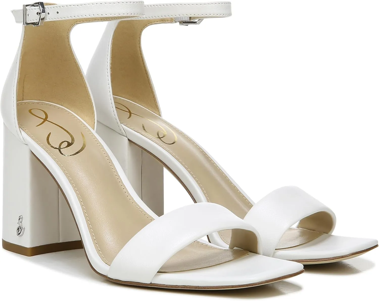 Sam Edelman Women's Daniella Block Heel Sandal