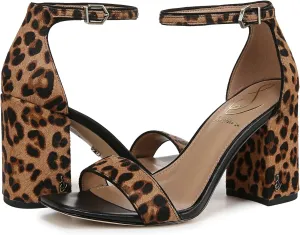 Sam Edelman Women's Daniella Block Heel Sandal