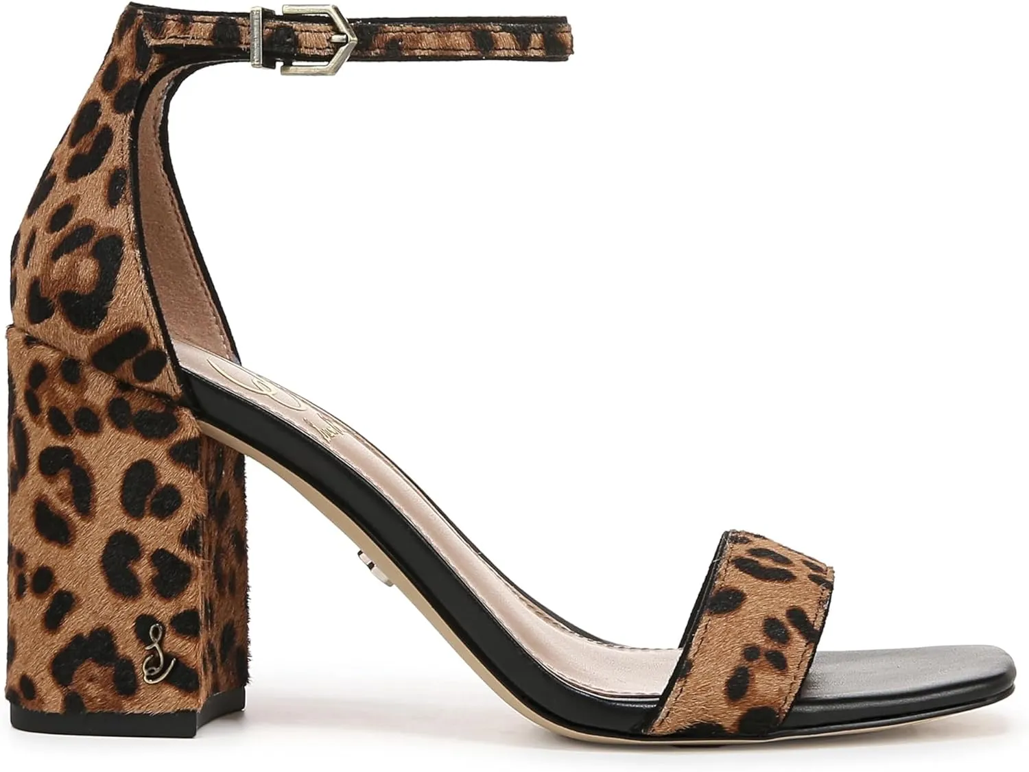 Sam Edelman Women's Daniella Block Heel Sandal