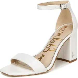 Sam Edelman Women's Daniella Block Heel Sandal