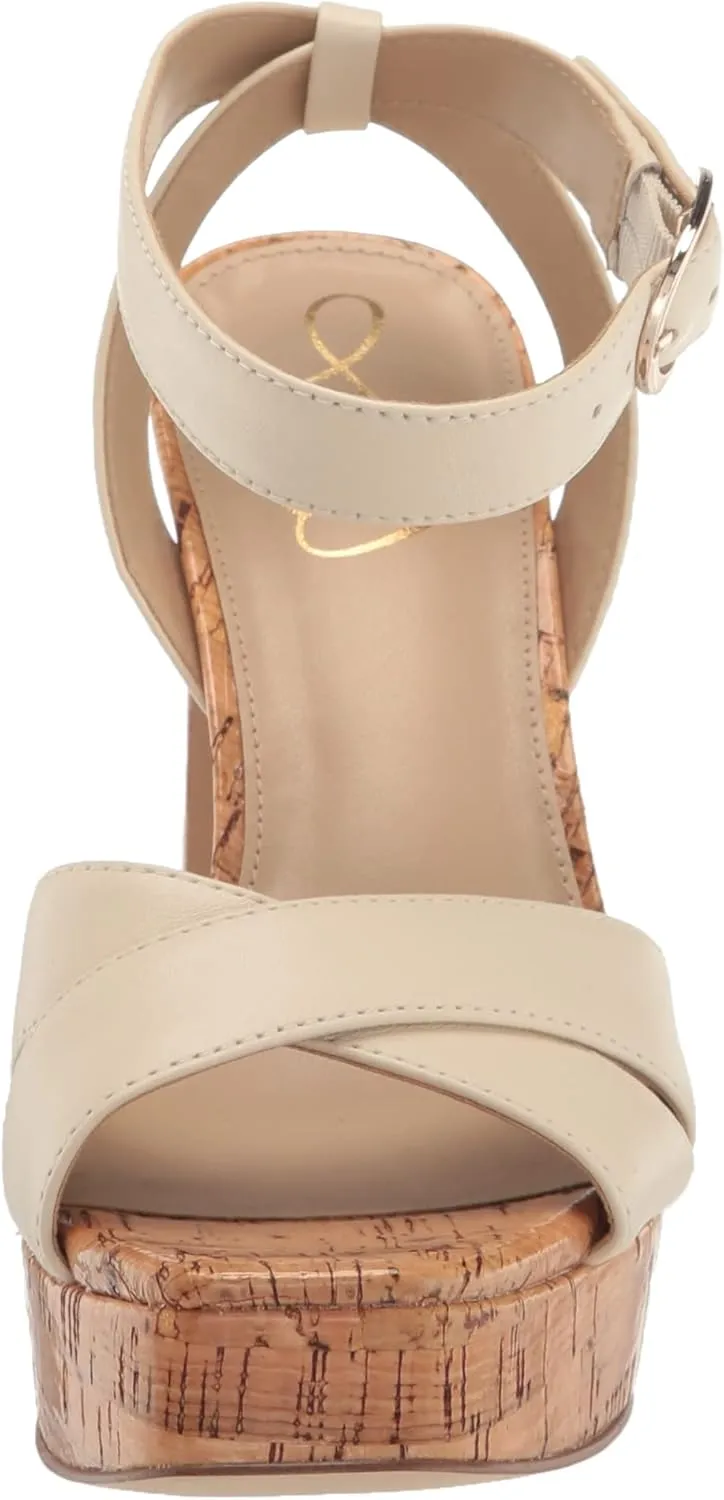 Sam Edelman Women's Kayna Platform Sandal