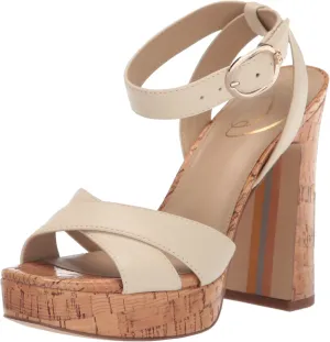 Sam Edelman Women's Kayna Platform Sandal