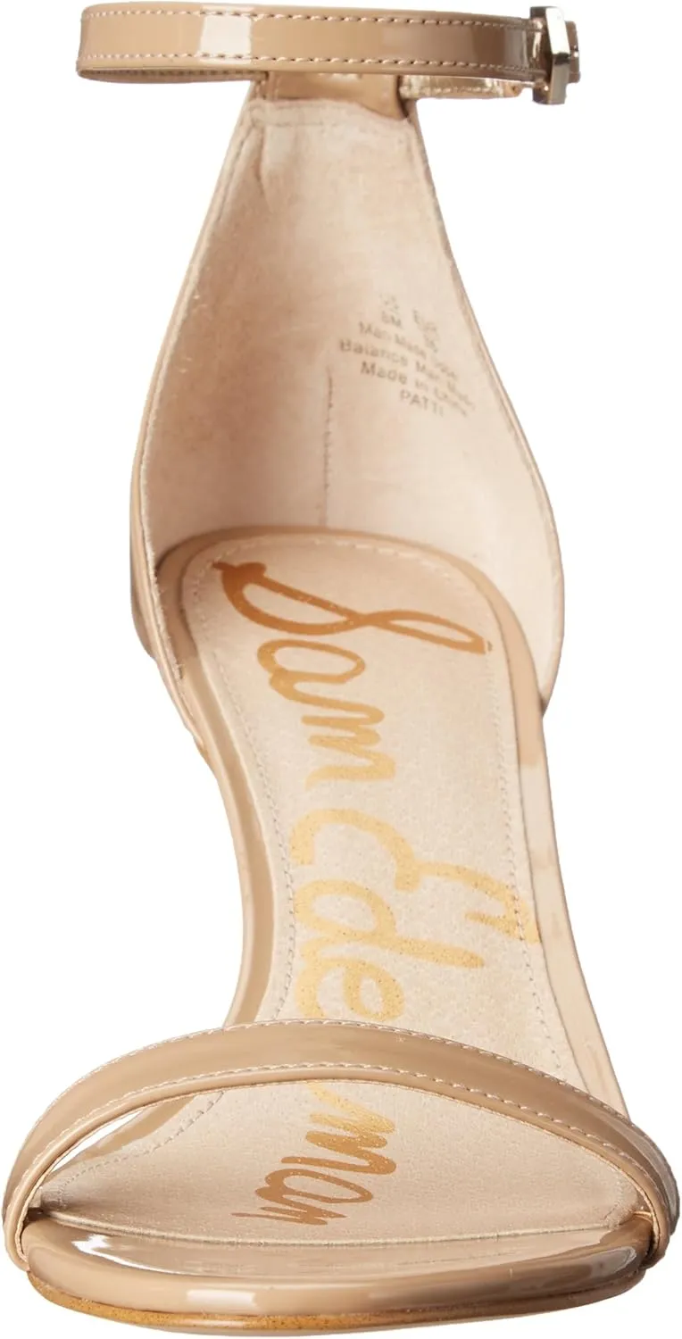 Sam Edelman Women's Patti dress Sandal