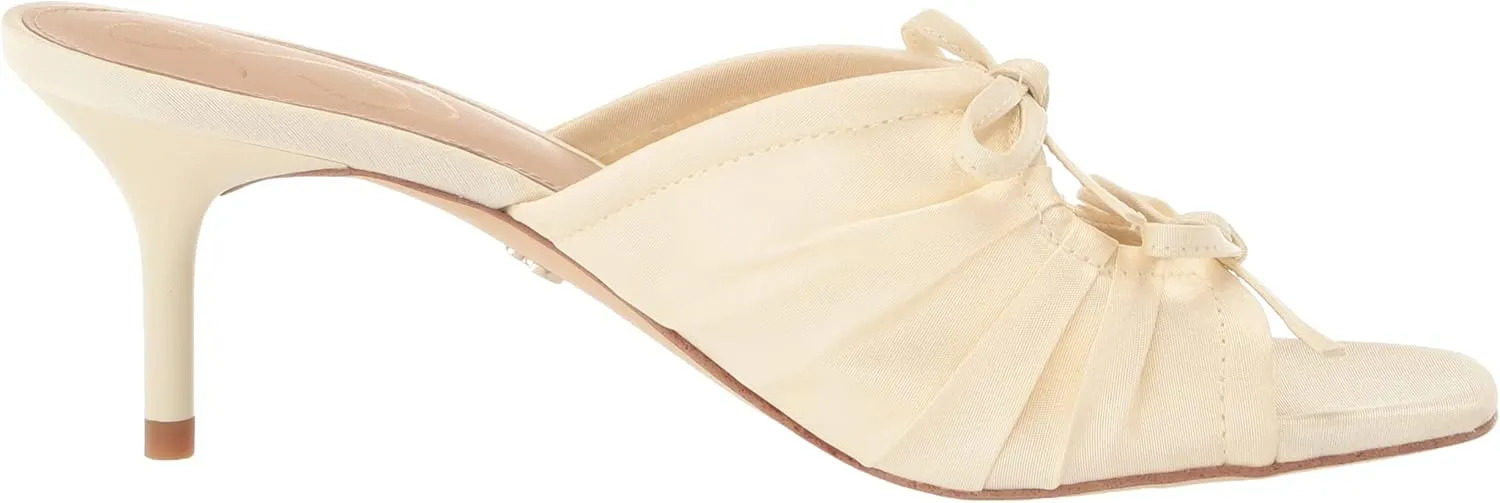 Sam Edelman Women's Pia Heeled Sandal