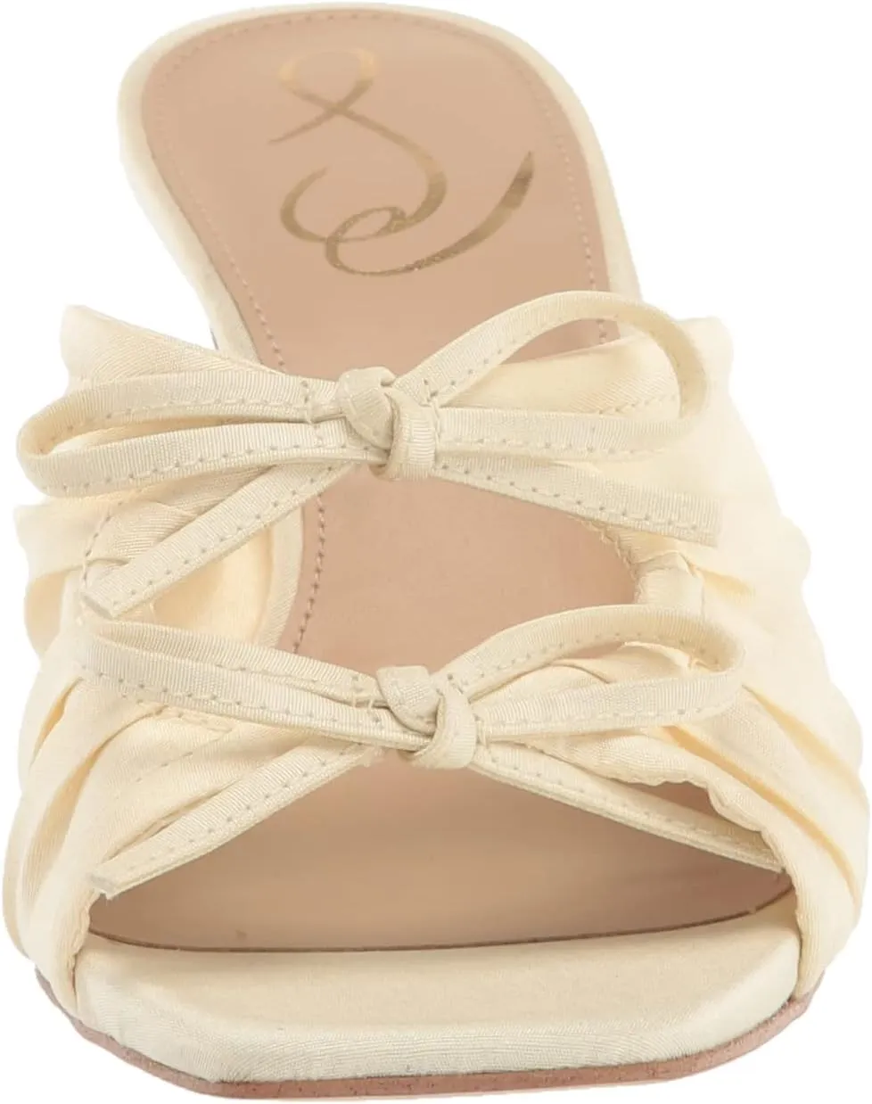 Sam Edelman Women's Pia Heeled Sandal