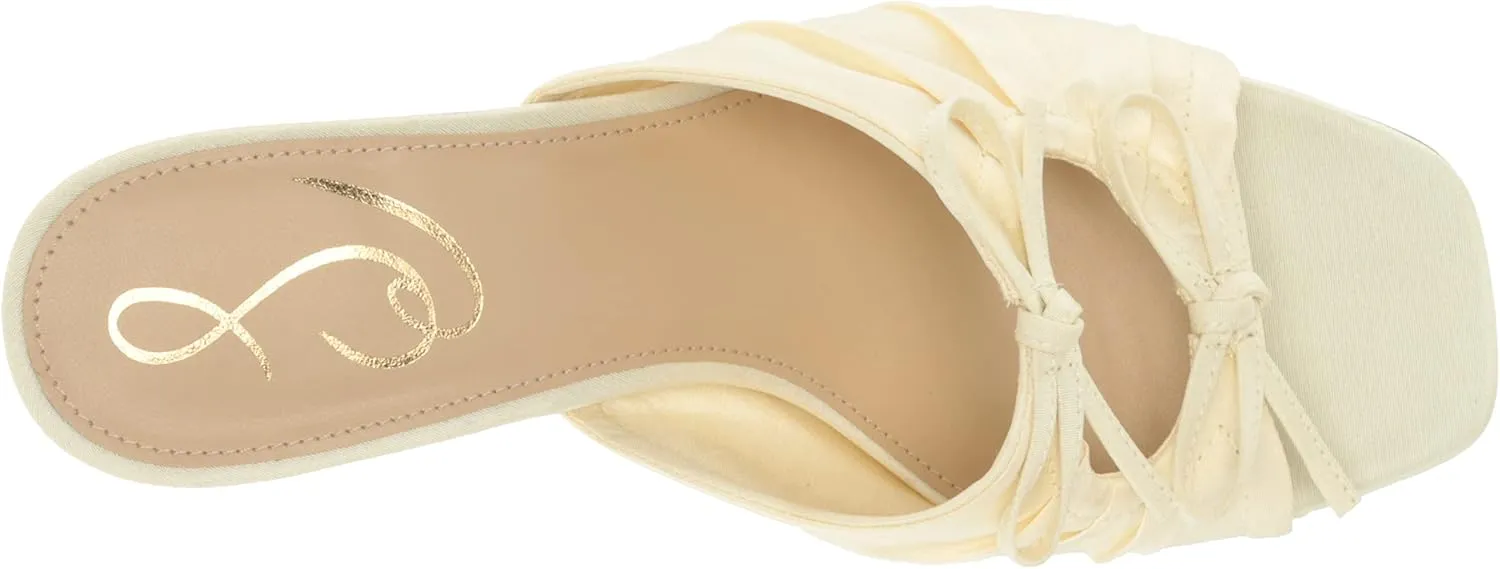 Sam Edelman Women's Pia Heeled Sandal