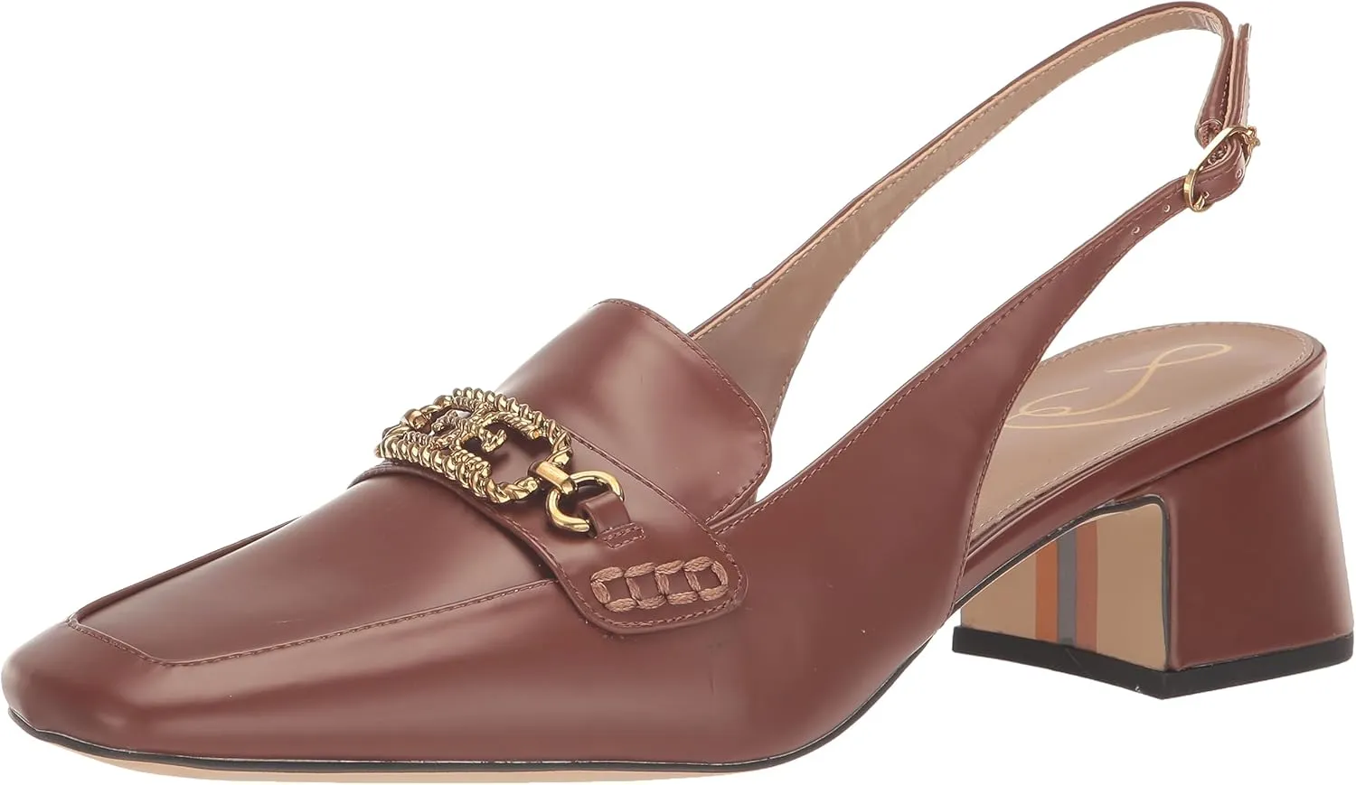 Sam Edelman Women's Teana Slingback Loafer
