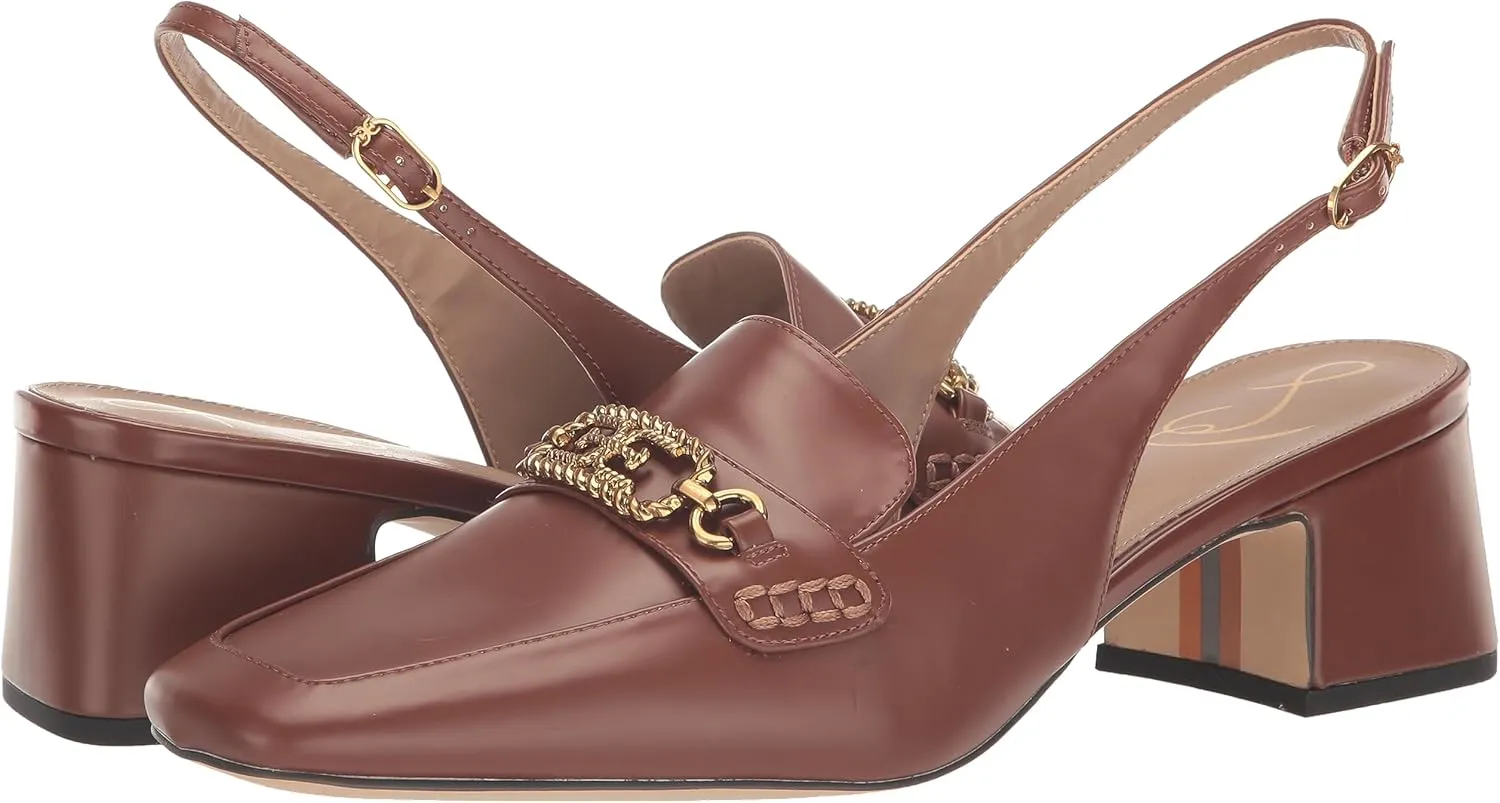 Sam Edelman Women's Teana Slingback Loafer