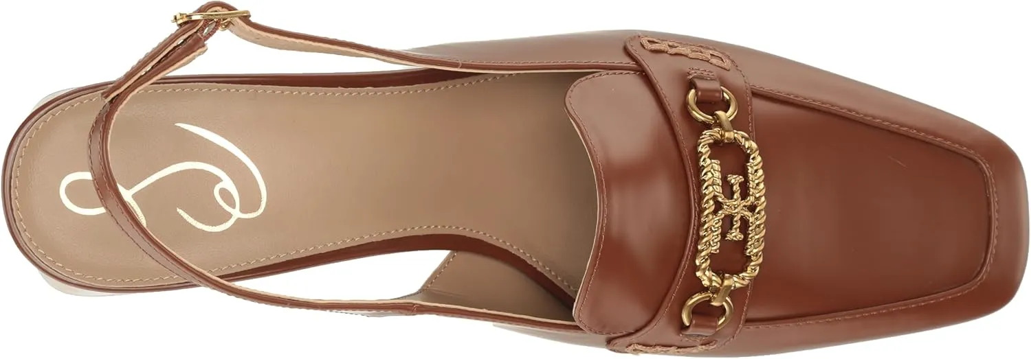 Sam Edelman Women's Teana Slingback Loafer