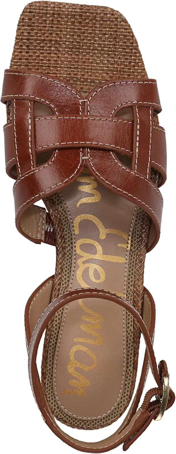 Sam Edelman Women's Wayla Heeled Sandal