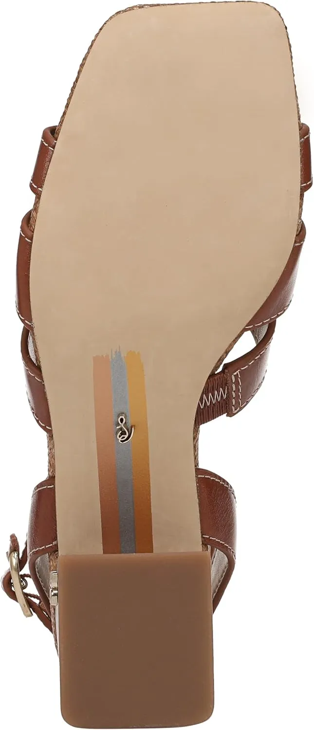 Sam Edelman Women's Wayla Heeled Sandal