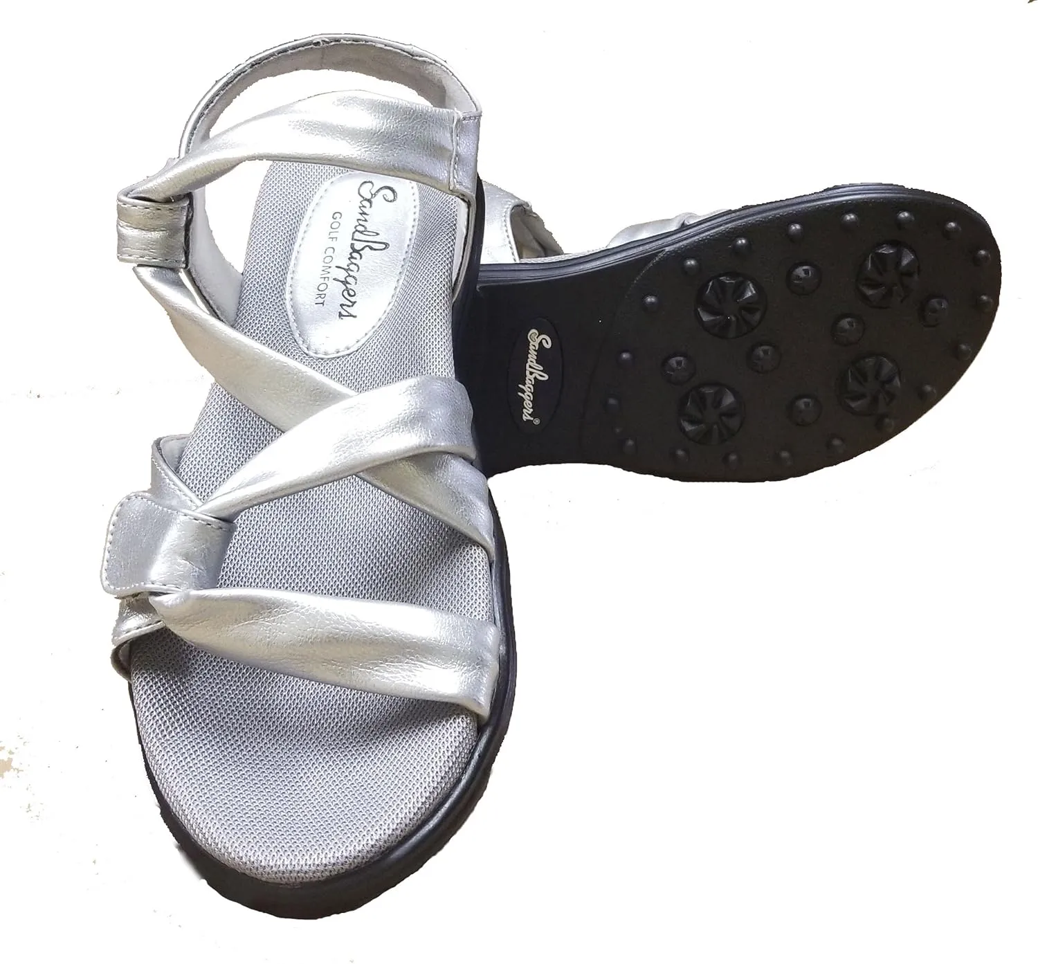 Sandbaggers Grace Women's Golf Sandals