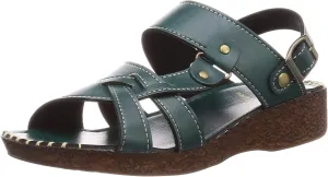 SANTA BARBARA POLO & RACQUET CLUB(サンタバーバラポロアンドラケットクラブ) Women's Sandals, Easy to wear, 1.4 inch (3.5 cm) Heel, 2-Way
