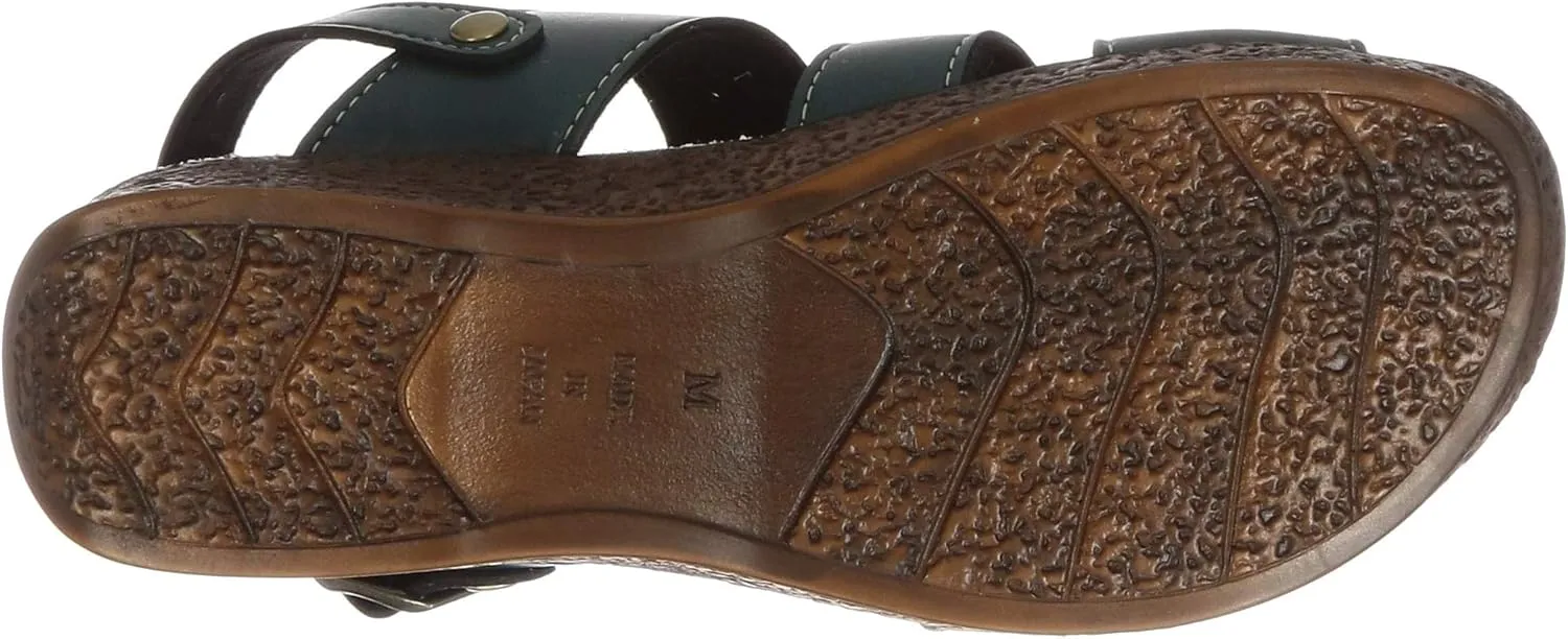 SANTA BARBARA POLO & RACQUET CLUB(サンタバーバラポロアンドラケットクラブ) Women's Sandals, Easy to wear, 1.4 inch (3.5 cm) Heel, 2-Way
