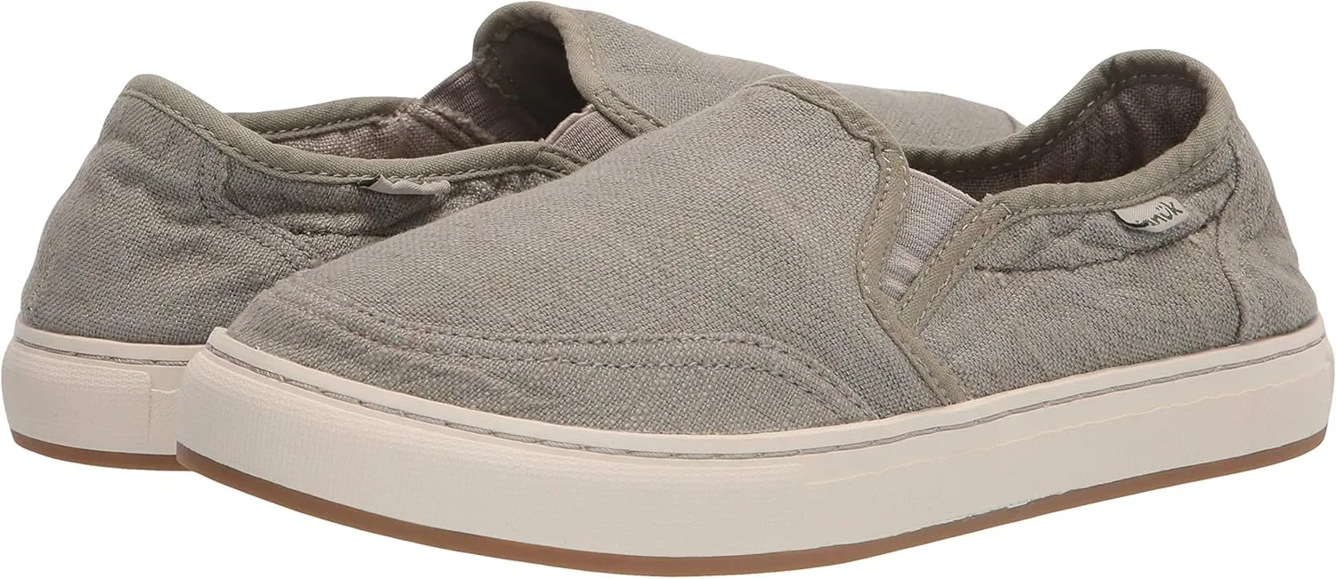 Sanuk Men's Tideline Hemp Loafer