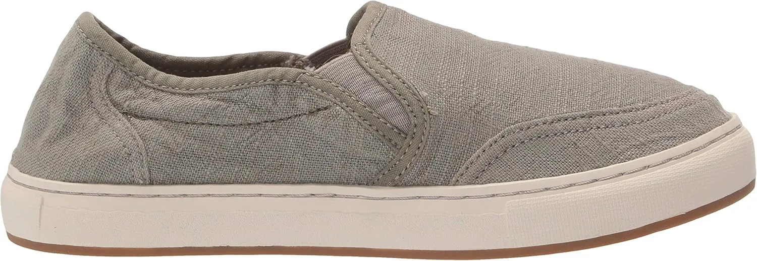 Sanuk Men's Tideline Hemp Loafer