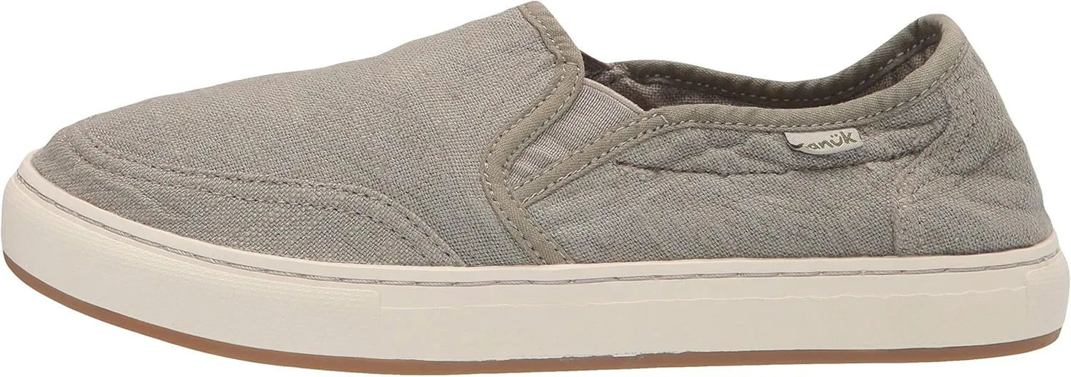 Sanuk Men's Tideline Hemp Loafer