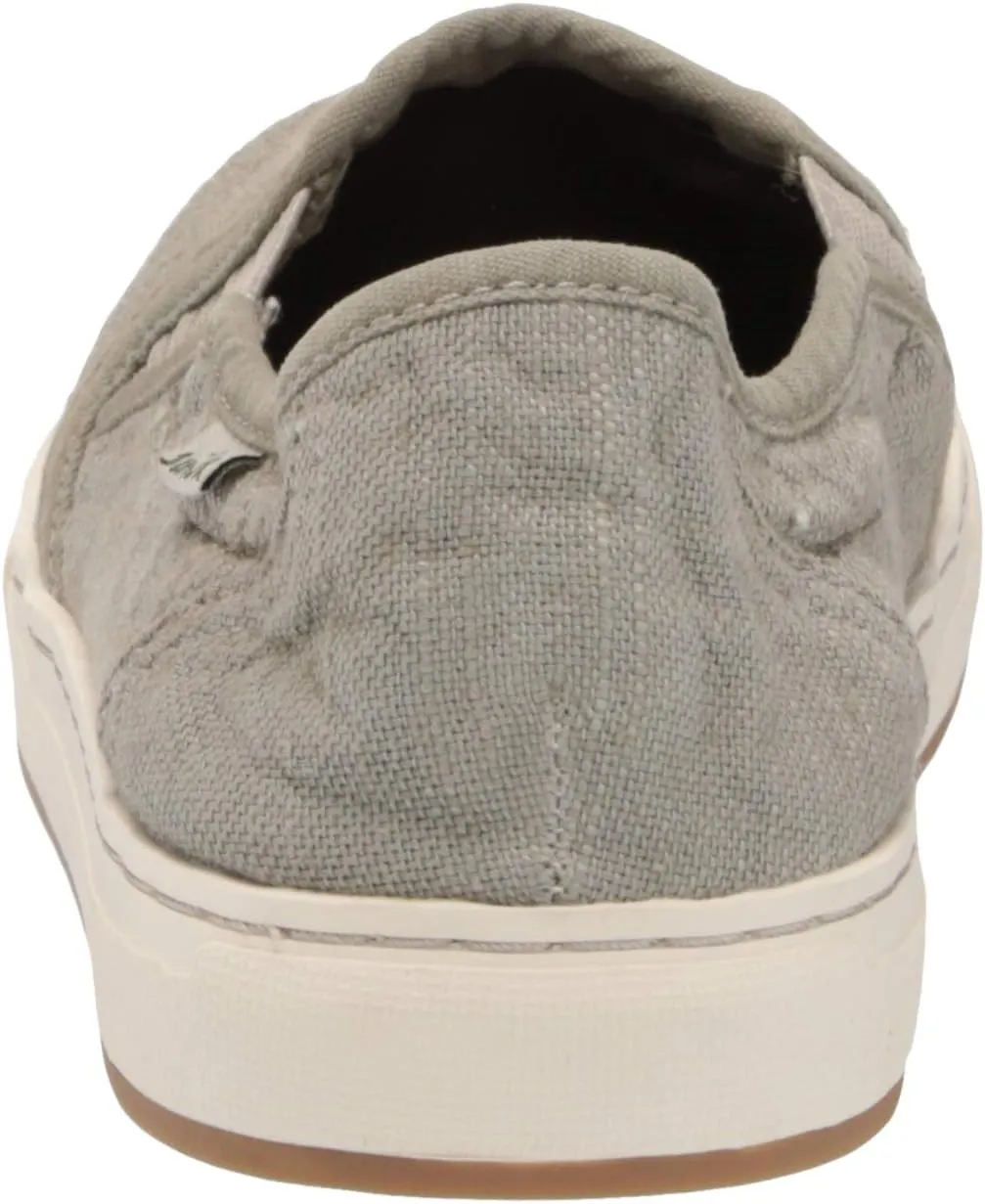 Sanuk Men's Tideline Hemp Loafer