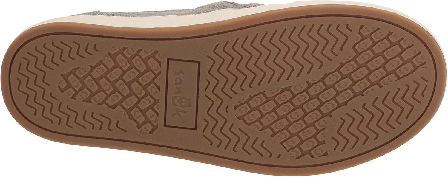 Sanuk Men's Tideline Hemp Loafer
