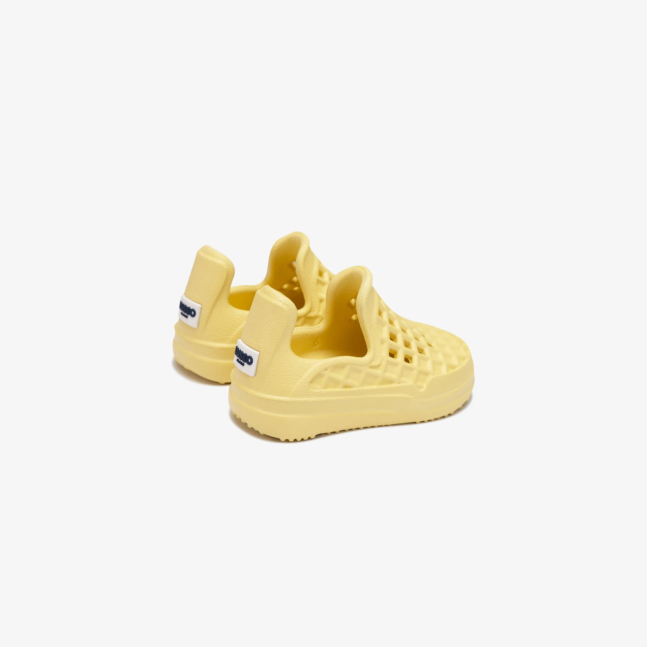 Scenario Kids Slip-On - Sunny Yellow