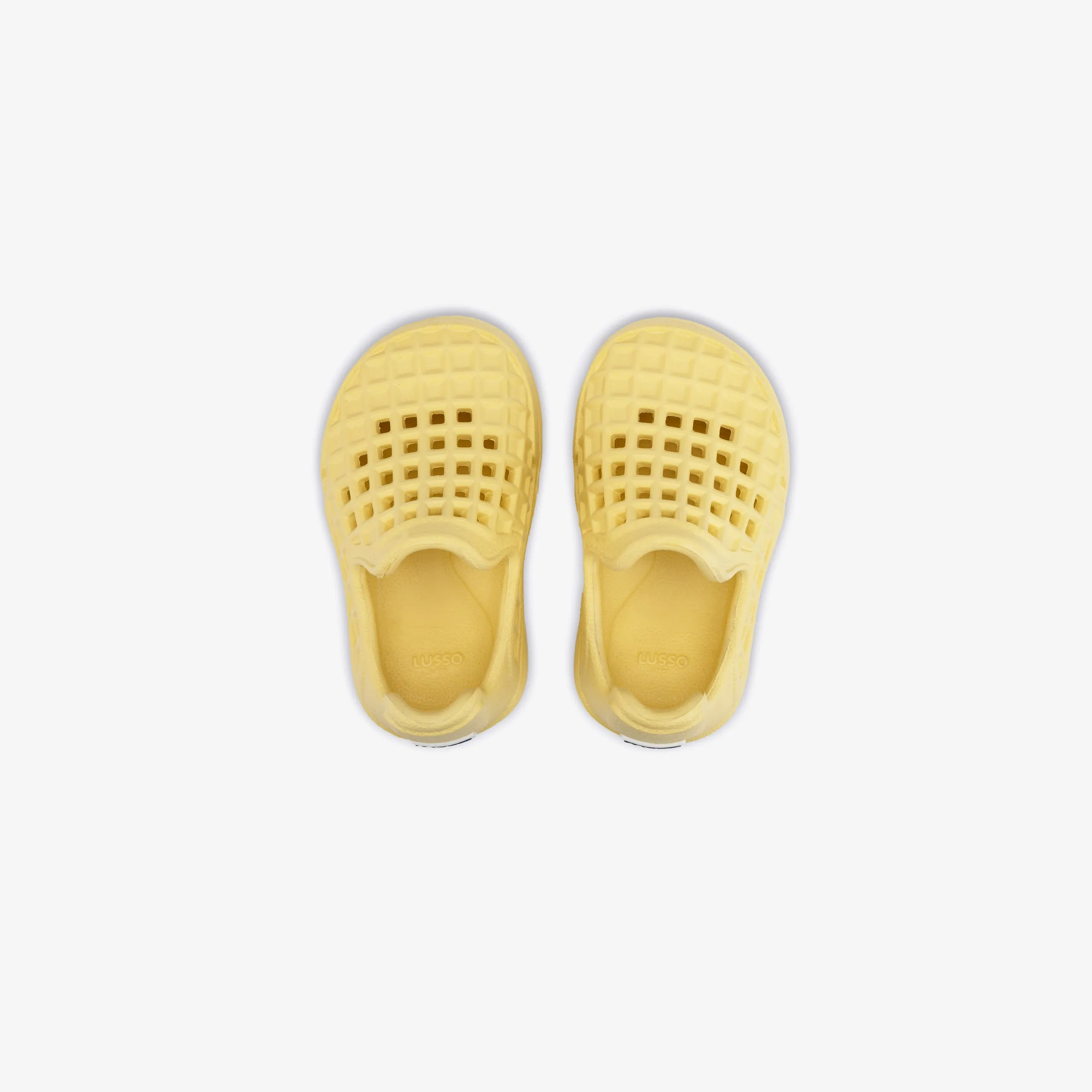 Scenario Kids Slip-On - Sunny Yellow