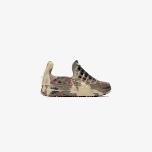Scenario Kids Slip-On - Woodland Camo