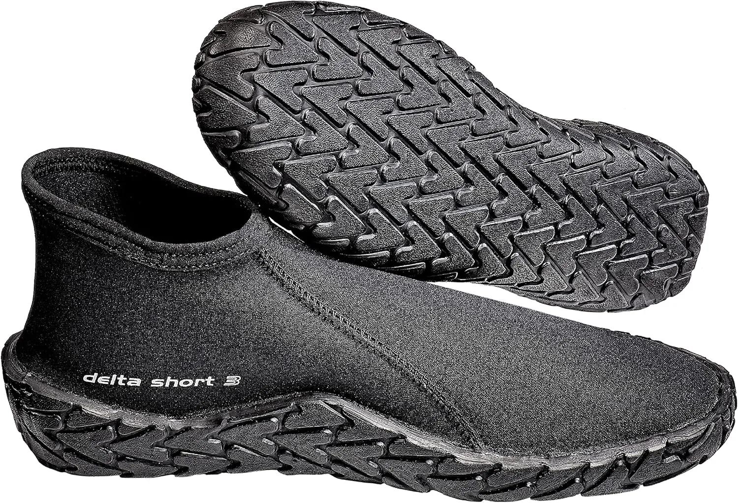 SCUBAPRO Delta 3mm Short Diving Boot