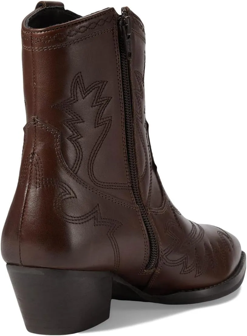 Seychelles Women's Eagle Rock Leather Ankle Boot
