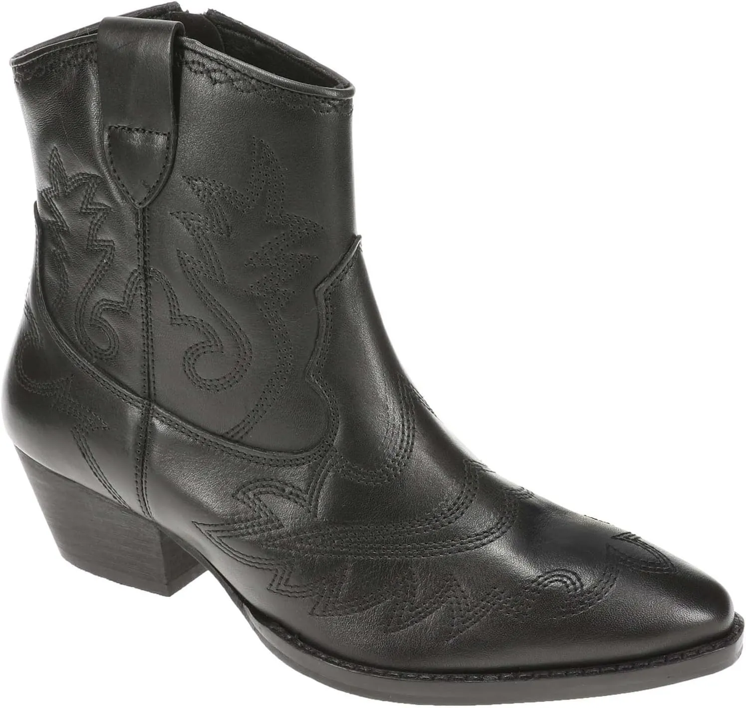 Seychelles Women's Eagle Rock Leather Ankle Boot