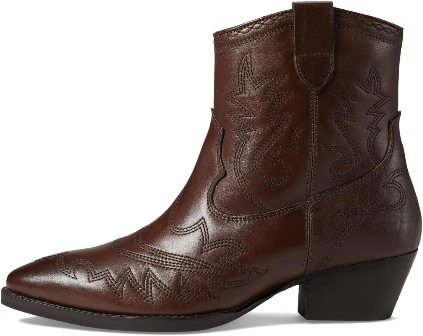 Seychelles Women's Eagle Rock Leather Ankle Boot