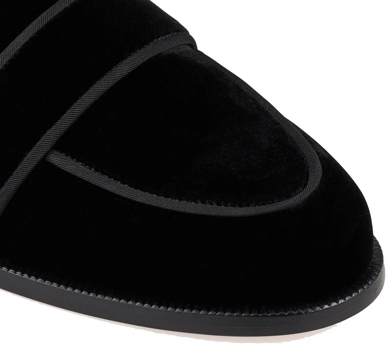 SHODENSE Women Round Toe Loafers Flats Velvet Slip On Dress Shoes Comfortable Casual 1 inch Flat Heel Penny Loafers Suede Office Ladies Work Walking Flat Shoes Drive Elegant 4-11 M US