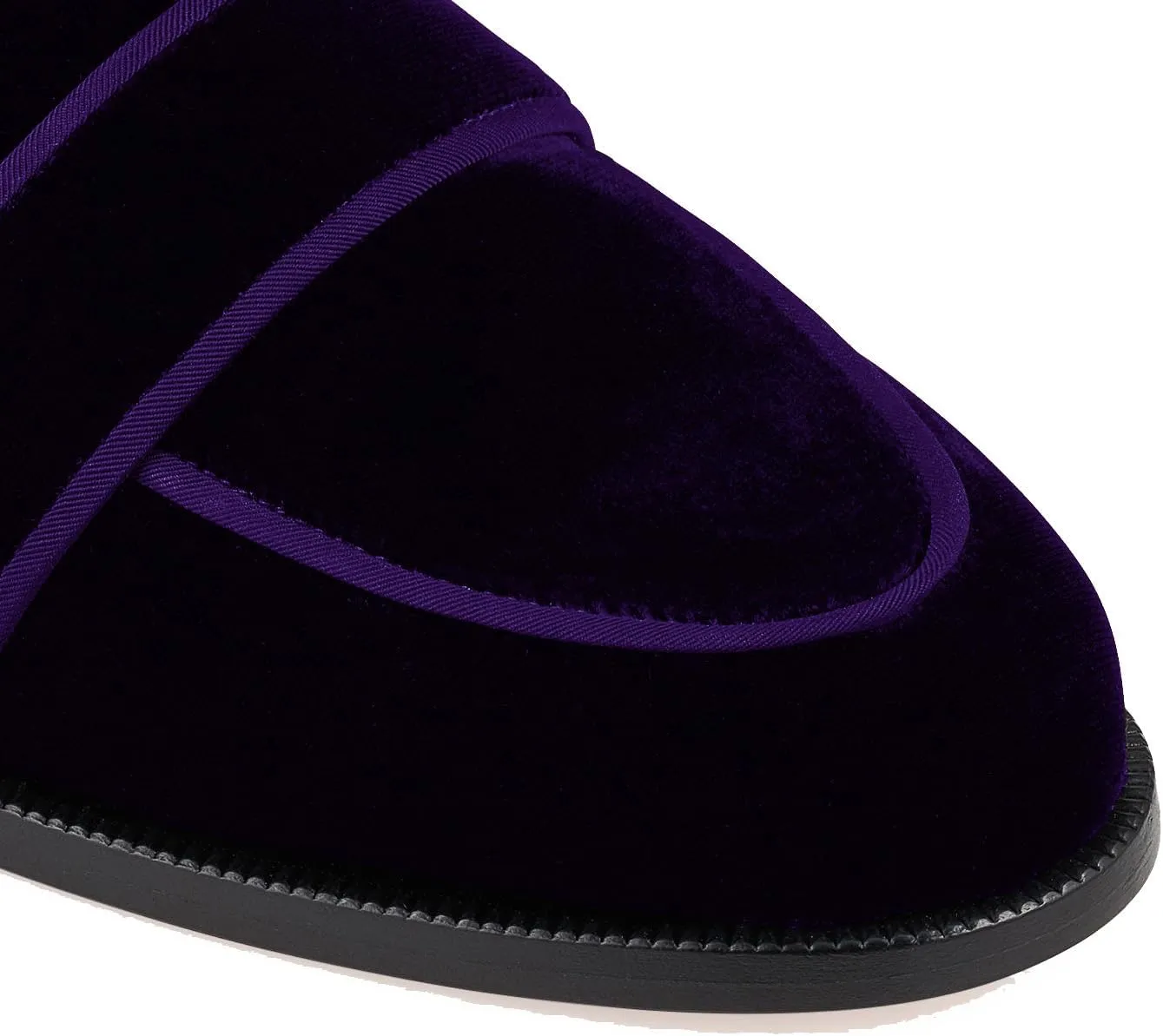SHODENSE Women Round Toe Loafers Flats Velvet Slip On Dress Shoes Comfortable Casual 1 inch Flat Heel Penny Loafers Suede Office Ladies Work Walking Flat Shoes Drive Elegant 4-11 M US